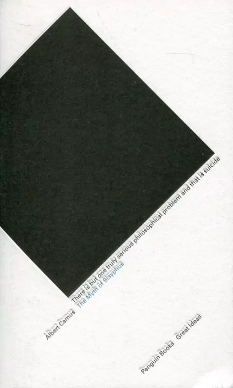 Myth of Sisyphus - tantis.pl