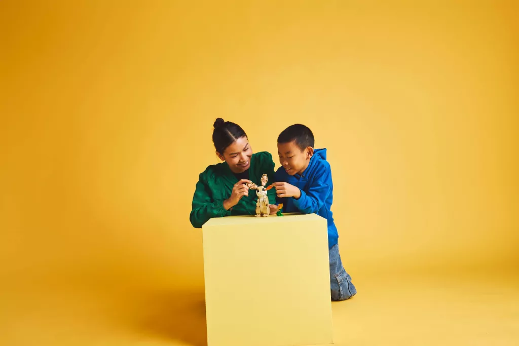 LEGO(R) CREATOR 31162 Uroczy króliczek - tantis.pl