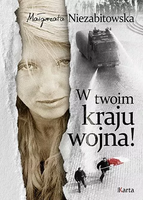 W twoim kraju wojna! - tantis.pl