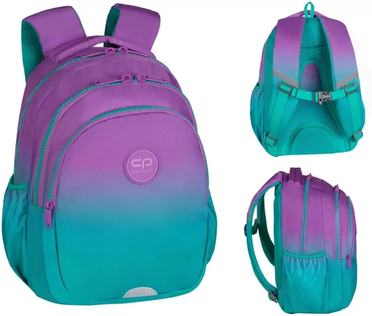 Plecak 2-komorowy. Coolpack - tantis.pl