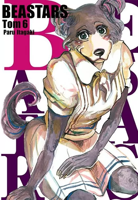 Beastars. Tom 6 - tantis.pl