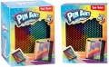 TABLICA SZPILKOWA 12X9 PIN ART RAINBOW MIX2 W24 - tantis.pl