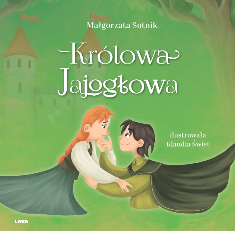 Królowa Jajogłowa - tantis.pl
