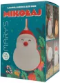 Lampka nocna LED RGB Mikołaj - tantis.pl