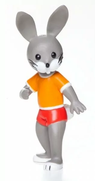 Figurka zajączek. Miś Uszatek - tantis.pl