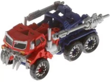 Transformers Beast Hunters Prime Commander A2067 HASBRO - tantis.pl