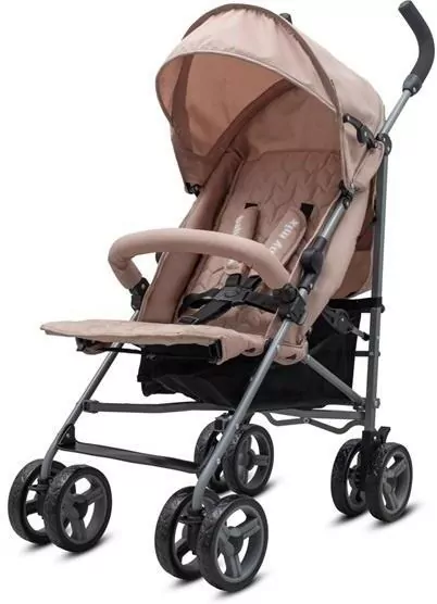 Baby Mix Olive wózek spacerowy beżowy - tantis.pl