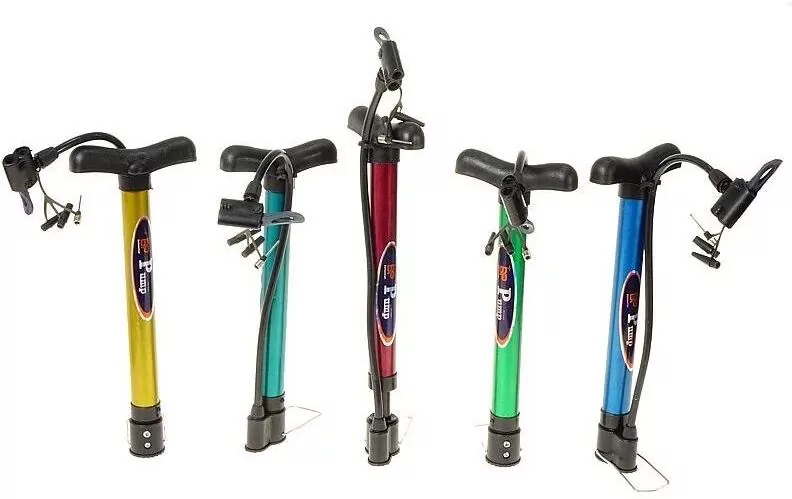 Pompka rowerowa MIX - tantis.pl