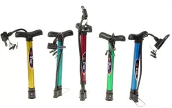 Pompka rowerowa MIX