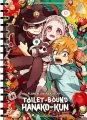 Planer uniwersalny Hanako-Kun. Hanako, duch ze szkolnej toalety - tantis.pl