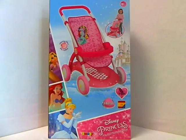 Spacerówka Disney Princess - tantis.pl