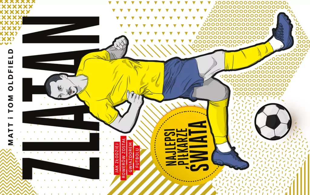 Zlatan. Najlepsi piłkarze świata - tantis.pl