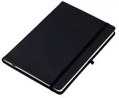Notes A5/kratka. Soul czarny - tantis.pl