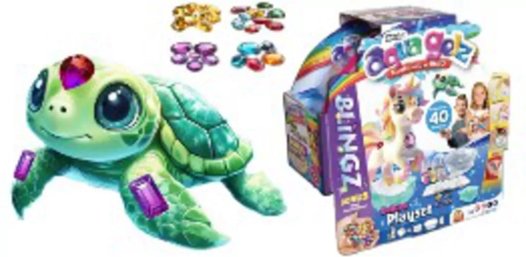 Aqua Gelz Deluxe Blingz cyrkonie - tantis.pl