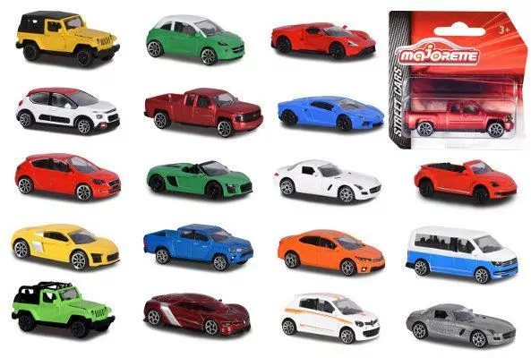 Majorette. Auto miejskie. - tantis.pl