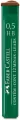 Wkład grafitowy HB 0,5mm (12szt) FABER CASTELL - tantis.pl