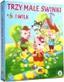 Trzy małe Świnki i wilk - tantis.pl