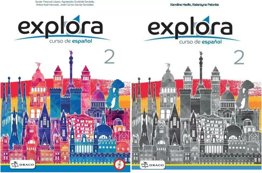 Explora 2 podręcznik + CD + ćwiczenia. Pakiet dla klasy VIII szkoły podstawowej - tantis.pl
