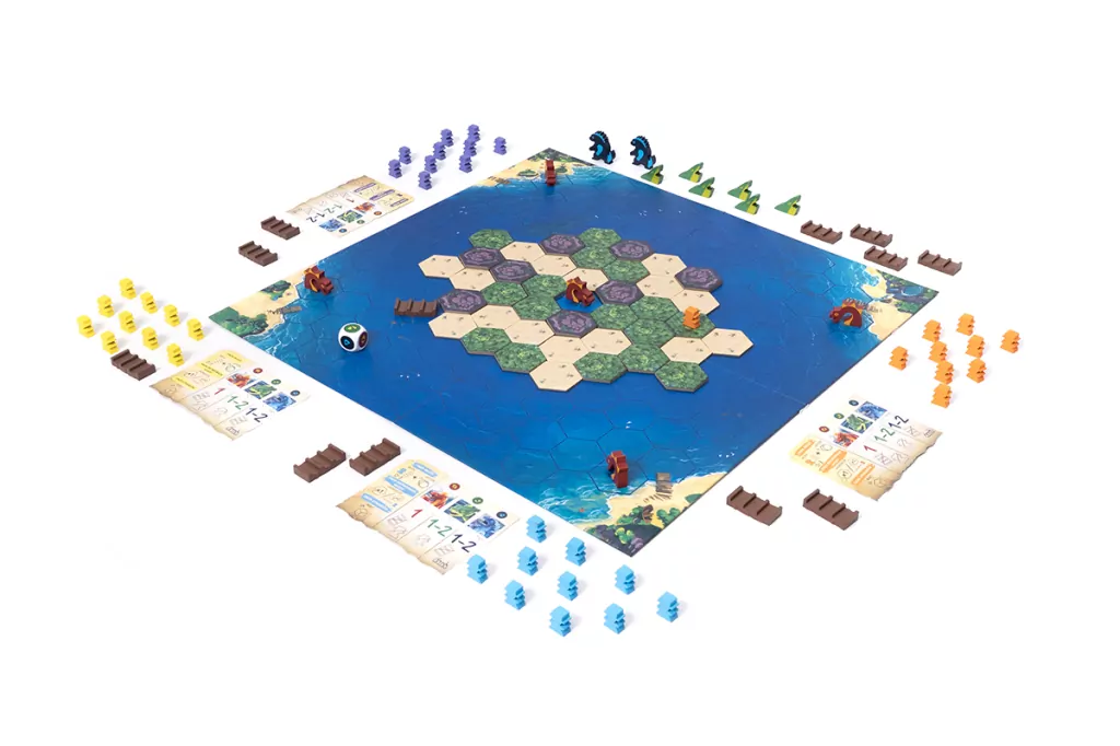 Survive the Island (edycja polska) - tantis.pl