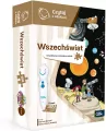 Czytaj z Albikiem. Wszechświat. Interaktywne mówiące puzzle - tantis.pl
