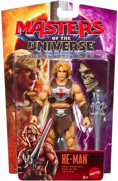 Masters Of The Universe He-Man - tantis.pl