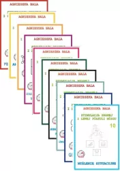 Pakiet: Stymulacja prawej i lewej półkuli mózgu. Część 1-10