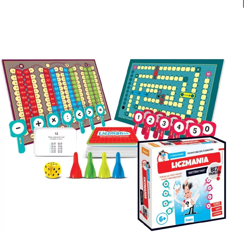 Liczmania z Profesorkiem - tantis.pl