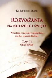 Rozważania na niedziele i święta. Tom 2