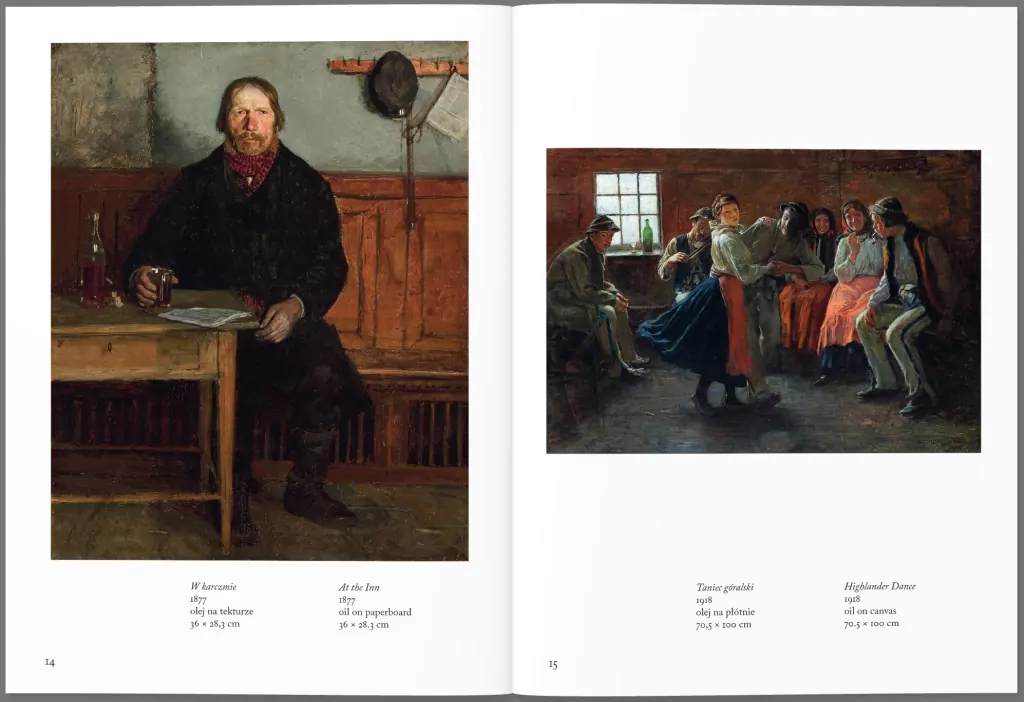Piotrowski. Malarstwo / Painting - tantis.pl