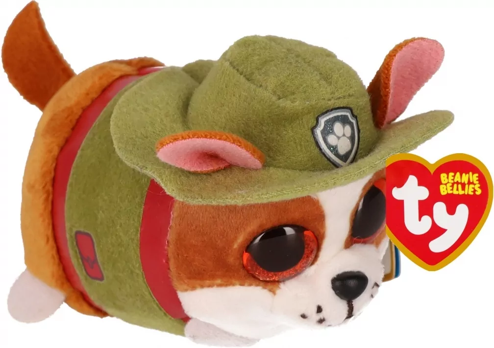 Paw Patrol - Tracker. Teeny Tys - tantis.pl