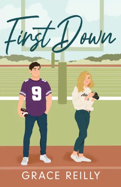First Down (Beyond the Play Book 1) - tantis.pl