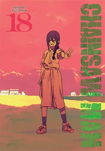Chainsaw man. Tom 18 - tantis.pl