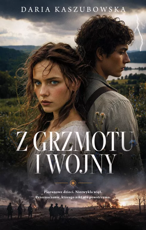 Z grzmotu i wojny - tantis.pl