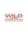 Przypinka Tantis- Wild About Reading - tantis.pl