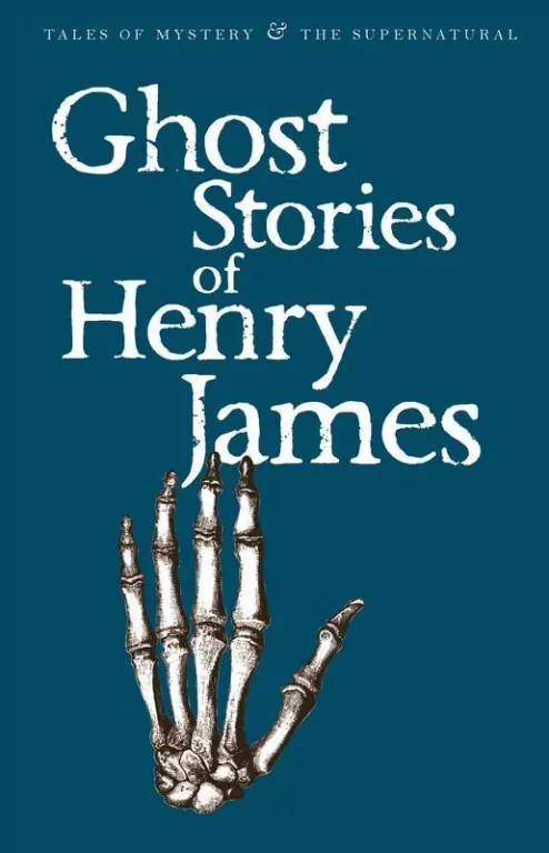 Ghost Stories of Henry James - tantis.pl