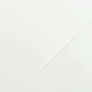 Karton Ozdobny 50x65 cm Biały Złamany - tantis.pl