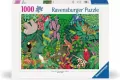 Puzzle 1000 Magiczny las deszczowy - tantis.pl