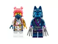 LEGO® NINJAGO® Mech żywiołu technologii Sory 71807 - tantis.pl