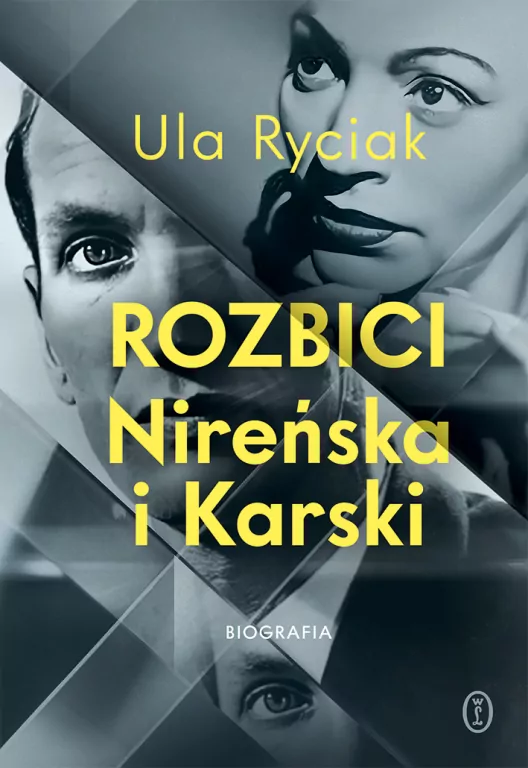 Rozbici. Nireńska i Karski - tantis.pl