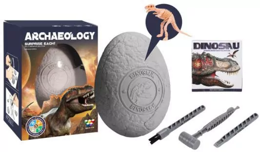 Skamielina jajo dinozaura 6wz 1009962 - tantis.pl