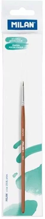 Pędzel nr 000 seria 101 okrągły - tantis.pl