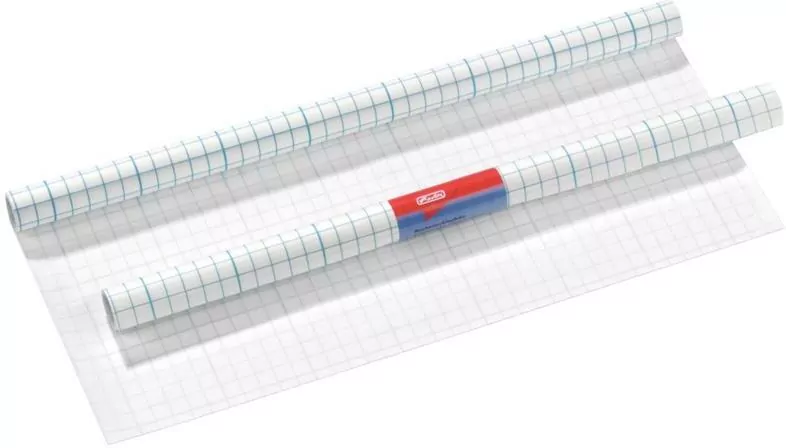 Folia okładkowa 3/0,4. Przezroczysta - tantis.pl