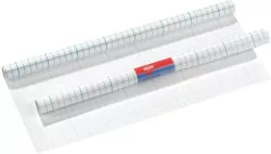 Folia okładkowa 3/0,4. Przezroczysta