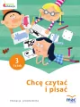 Chcę czytać i pisać. Trzylatek. Owocna edukacja - tantis.pl