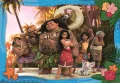 Puzzle 104. Super Kolor. Vaiana 2. 25787 - tantis.pl