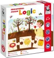 Captain Smart. Educational Jigsaw Logic - tantis.pl