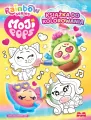 MojiPops - książka do kolorowania - tantis.pl