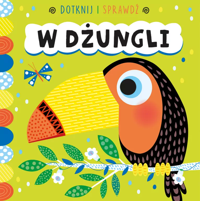 Dotknij i sprawdź. W dżungli - tantis.pl