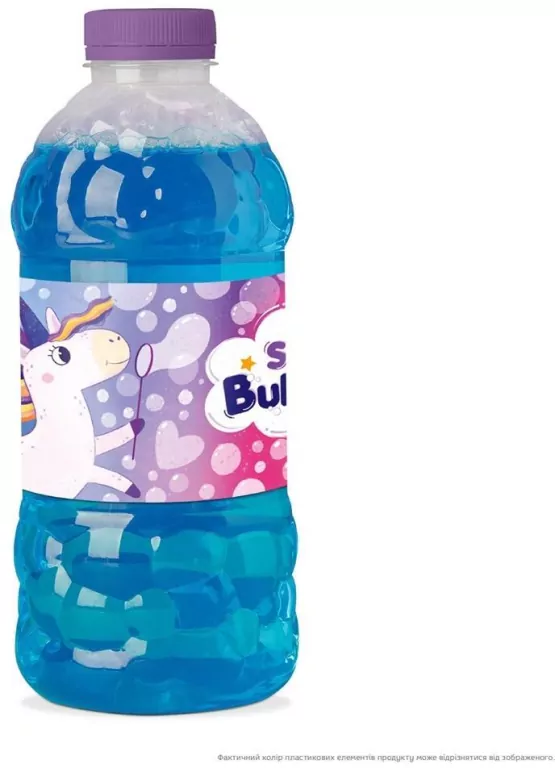 Bańki mydlane Jednorożce 1000ml - tantis.pl