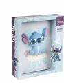 Notes B6 Squishy 3D Disney Fashion Stitch wzór 1 - tantis.pl